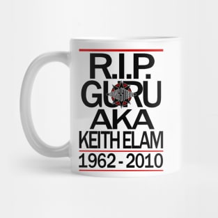 RIP Guru Mug